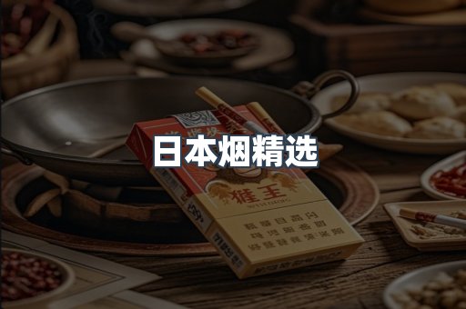 日本烟精选